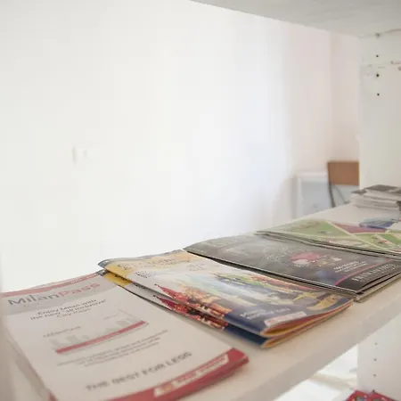 Studio S.ambrogio Apartment